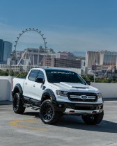 2018 SEMA: 2019 Ranger XLT 4x4 SuperCrew